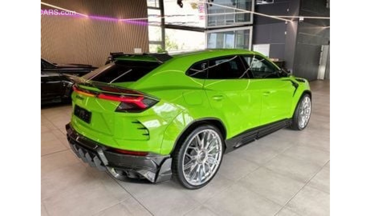 Lamborghini Urus KEYRUS*4 Seat*Carbon Package