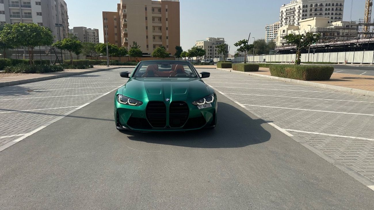 BMW M4 Competition 3.0L