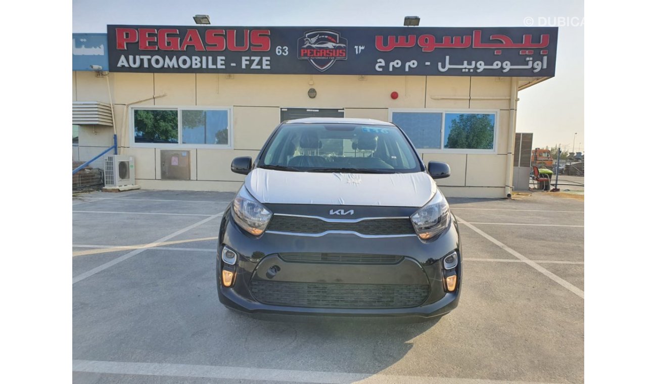 كيا بيكانتو Picanto 1.2L AT Petrol (Export only)  2023 (NEW!)