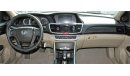 Honda Accord V4 - 2 KEYS - FULL OPTION - ACCIDENTS FREE - CAR IS IN PERFECT CONDITION INSIDE OUT