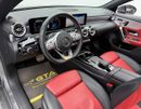 Mercedes-Benz CLA 250 Premium 2.0L 2021 Mercedes-Benz CLA250 Premium, Warranty, Full Mercedes Service History, Excellent C