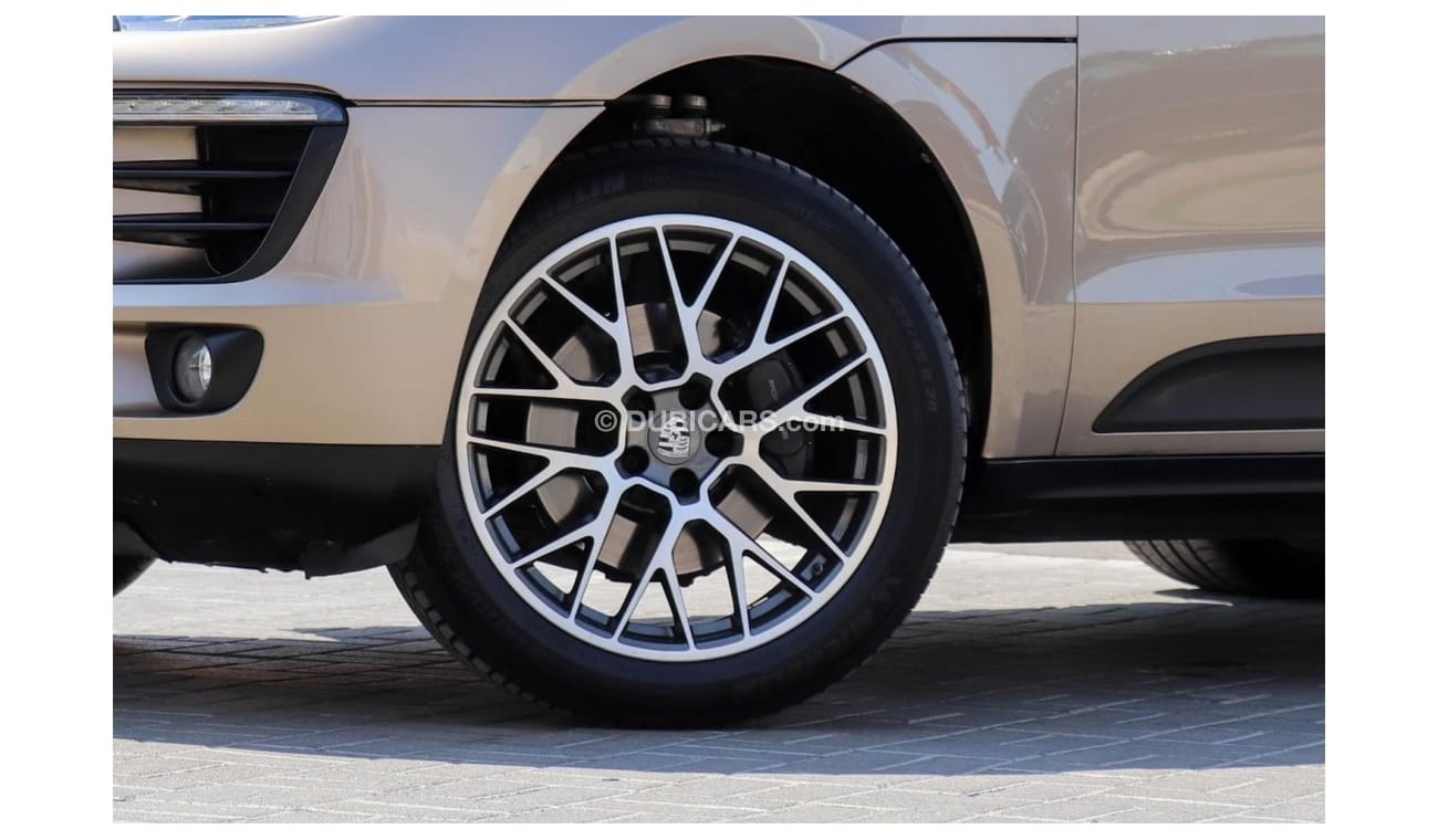 بورش ماكان 95B