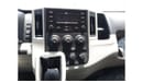 Toyota Hiace 2024 HIACE WITH REAR HEATER 3.5L PETROL M/T GCC (Export only)