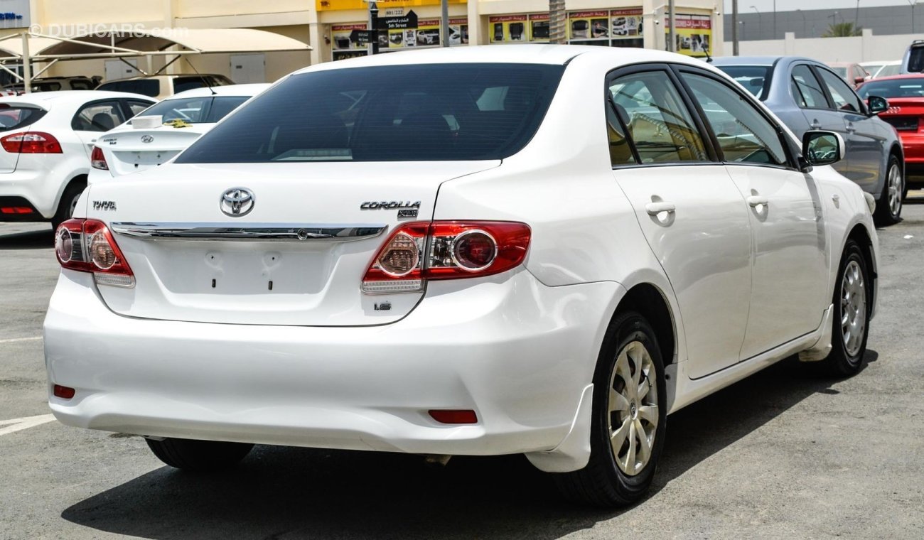 Toyota Corolla 1.6 XLi