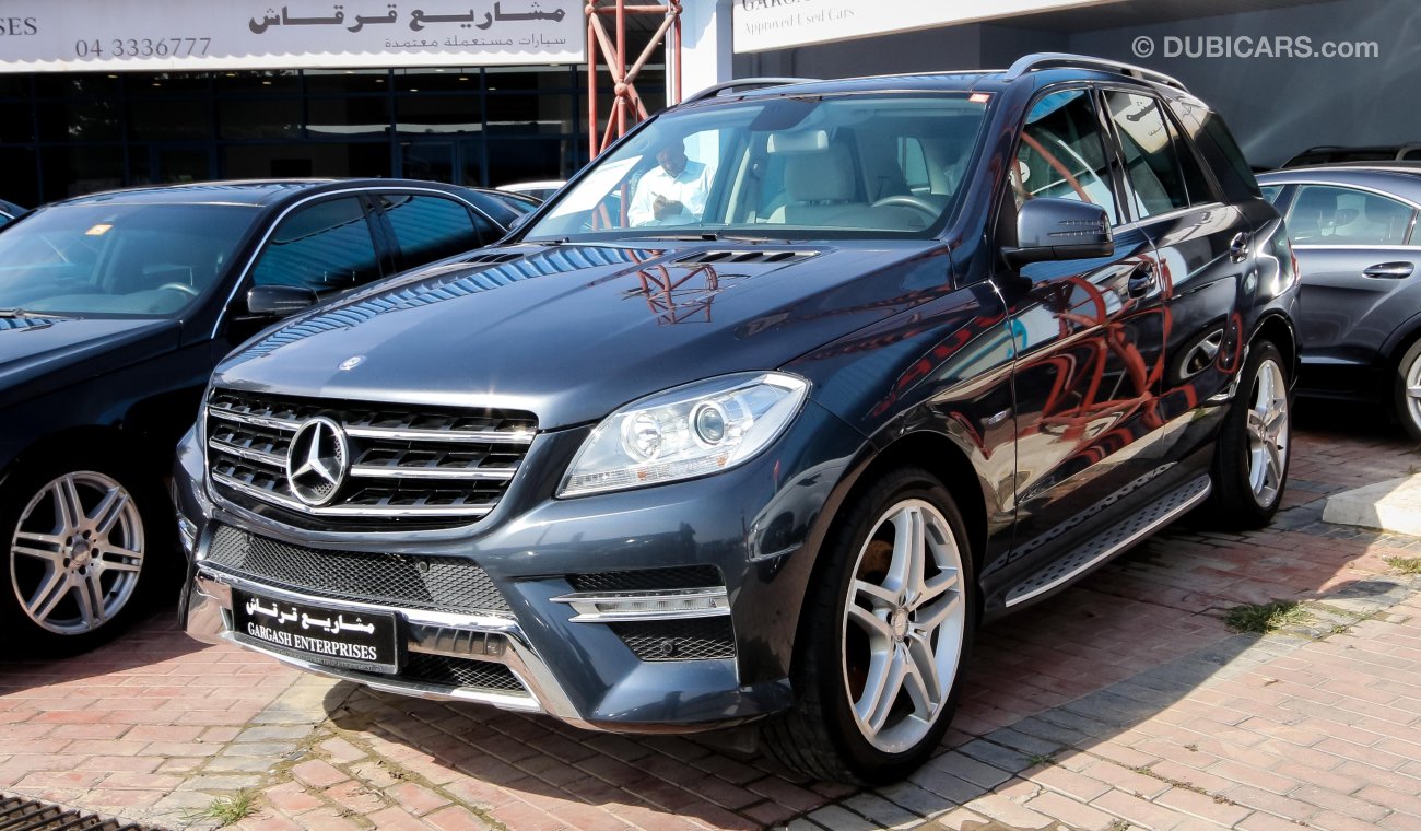 مرسيدس بنز ML 350 4 Matic