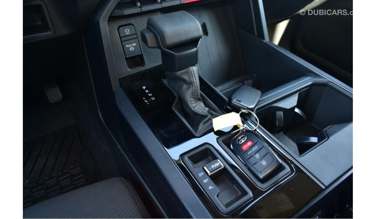 تويوتا تاندرا Double Cab SR V6 3.5L Petrol 4X4 Automatic - Euro 6