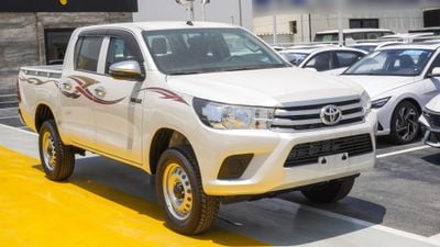 Toyota Hilux 2.4 L d