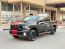 RAM 1500 2021 BIG HORN NIGHT REBEL EDITION 4x4 / 3.6 CANADA SPEC