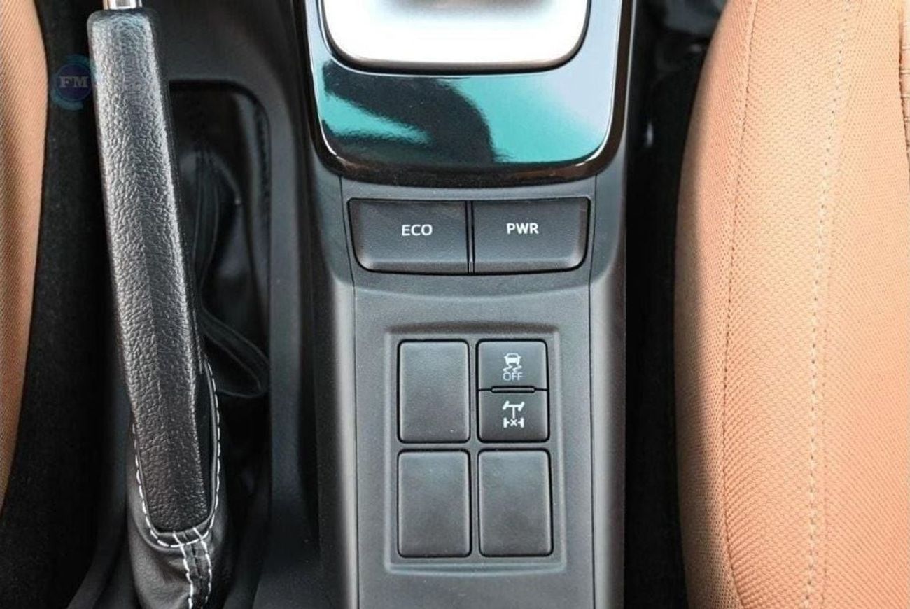 Toyota Fortuner GXR 2.4L Diesel 4WD 7 Seater Automatic