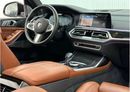 BMW X7 M50i 2022 BMW X7 xDrive50i M-Sport, Dec 2027 BMW Warranty + Service Pack, Full Options, Low Kms, GCC