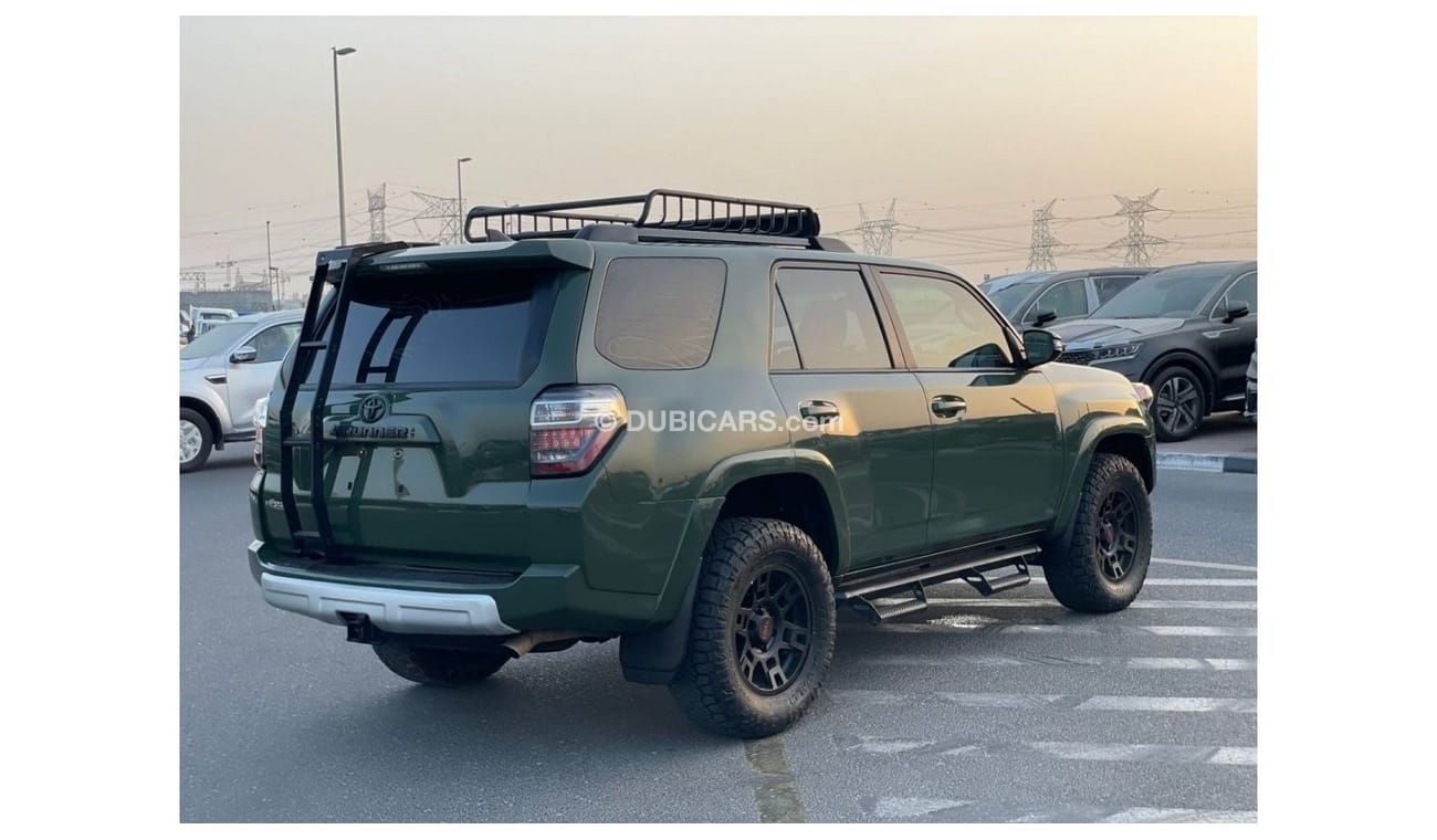 Toyota 4Runner “Offer”2022 Toyota 4Runner TRAIL Premium 4x4 - 4.0L V6