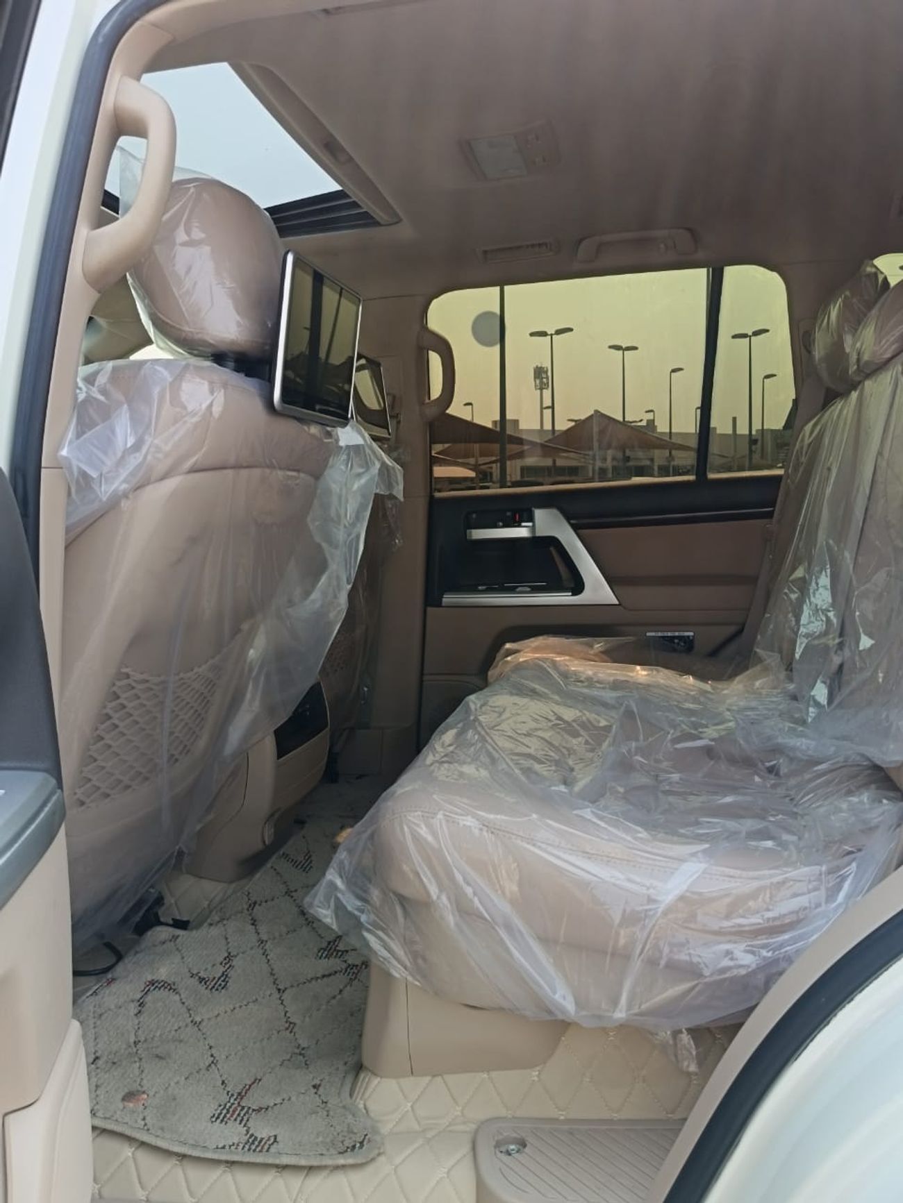 تويوتا لاند كروزر GXR 4.6L