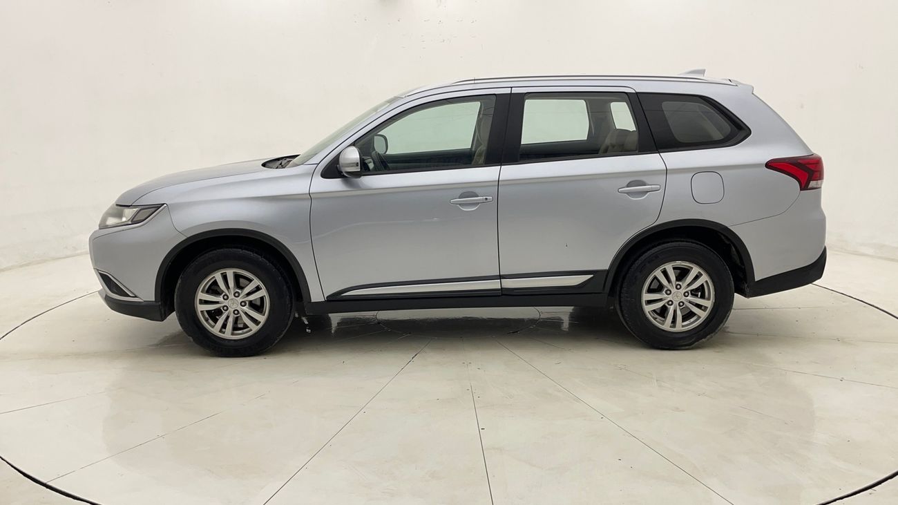 Mitsubishi Outlander GLX MID 2.4 | Zero Down Payment | Home Test Drive