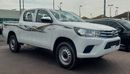 Toyota Hilux DC 4WD 2.7L PETROL AUTOMATIC TRANSMISSION