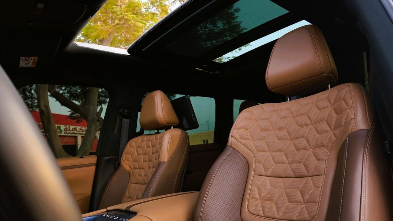 Nissan Patrol LE PLATINUM CITY 2026