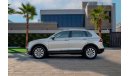 Volkswagen Tiguan | 1,898 P.M  | 0% Downpayment | Excellent Condition!