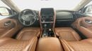 إنفينيتي QX80 5.6 SENSORY AUTO 4WD 8 SEATS | شامل الضمان | 0 ﺪﻔﻋﺓ ﺃﻮﻟﻯ