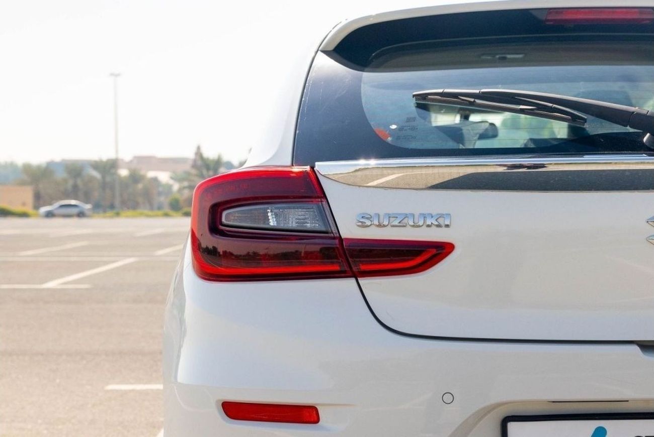 Suzuki Baleno 2026 GLX – 1.5L Petrol | 360° View | 6 Airbags | Market-Best Price