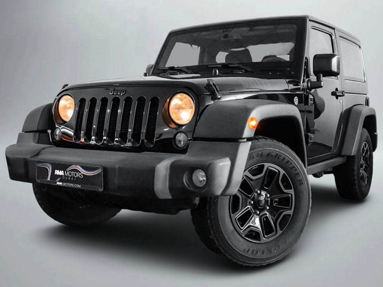 Jeep Wrangler Sport 3.6L A/T
