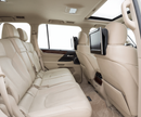 Lexus LX570 PLATINUM 5.7