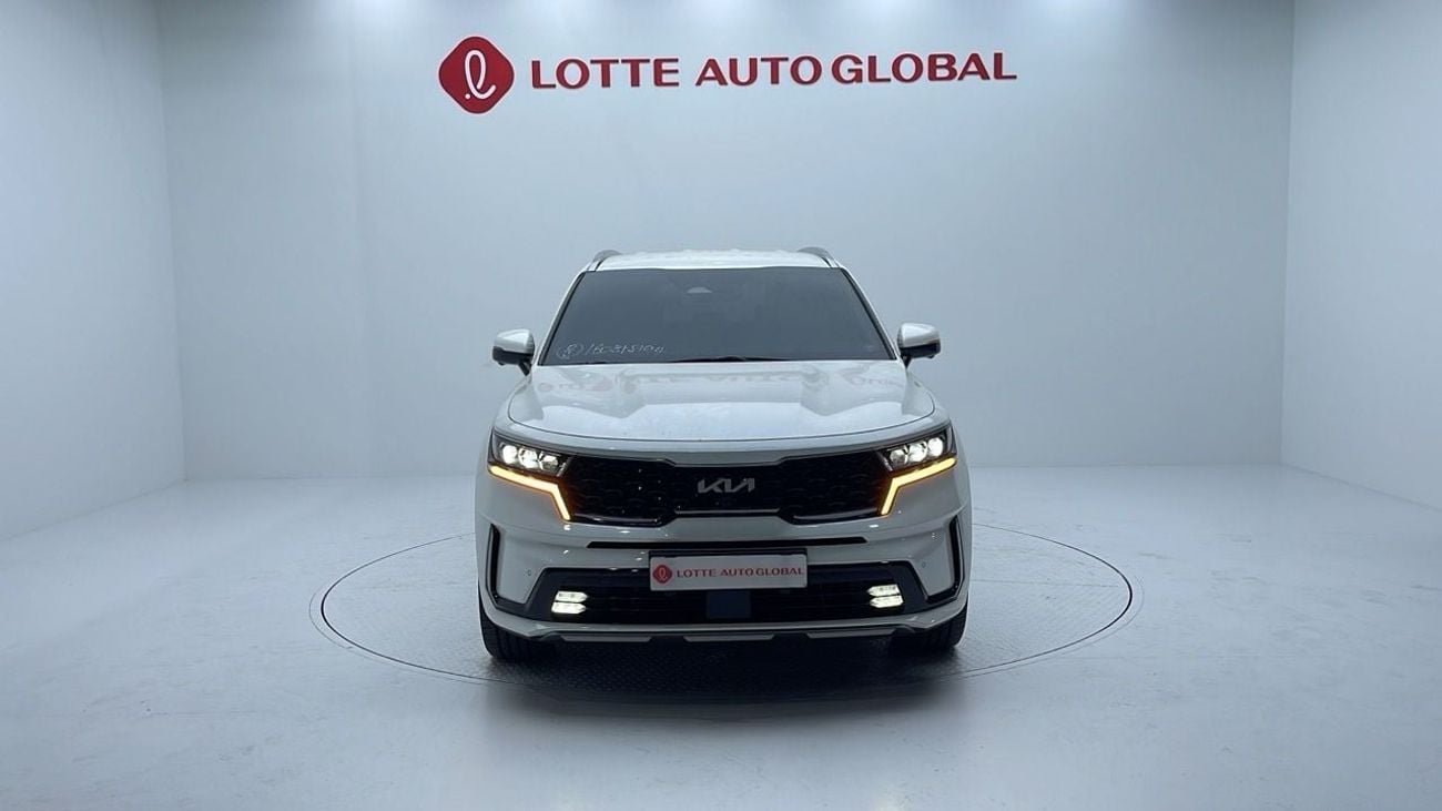 Kia Sorento 2022 KIA Sorento MQ4 (D) 2.2 Nobless (Very High Trim)