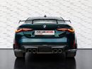 BMW M4 COMPETITION BMW 4 Series M4 Competition 2022