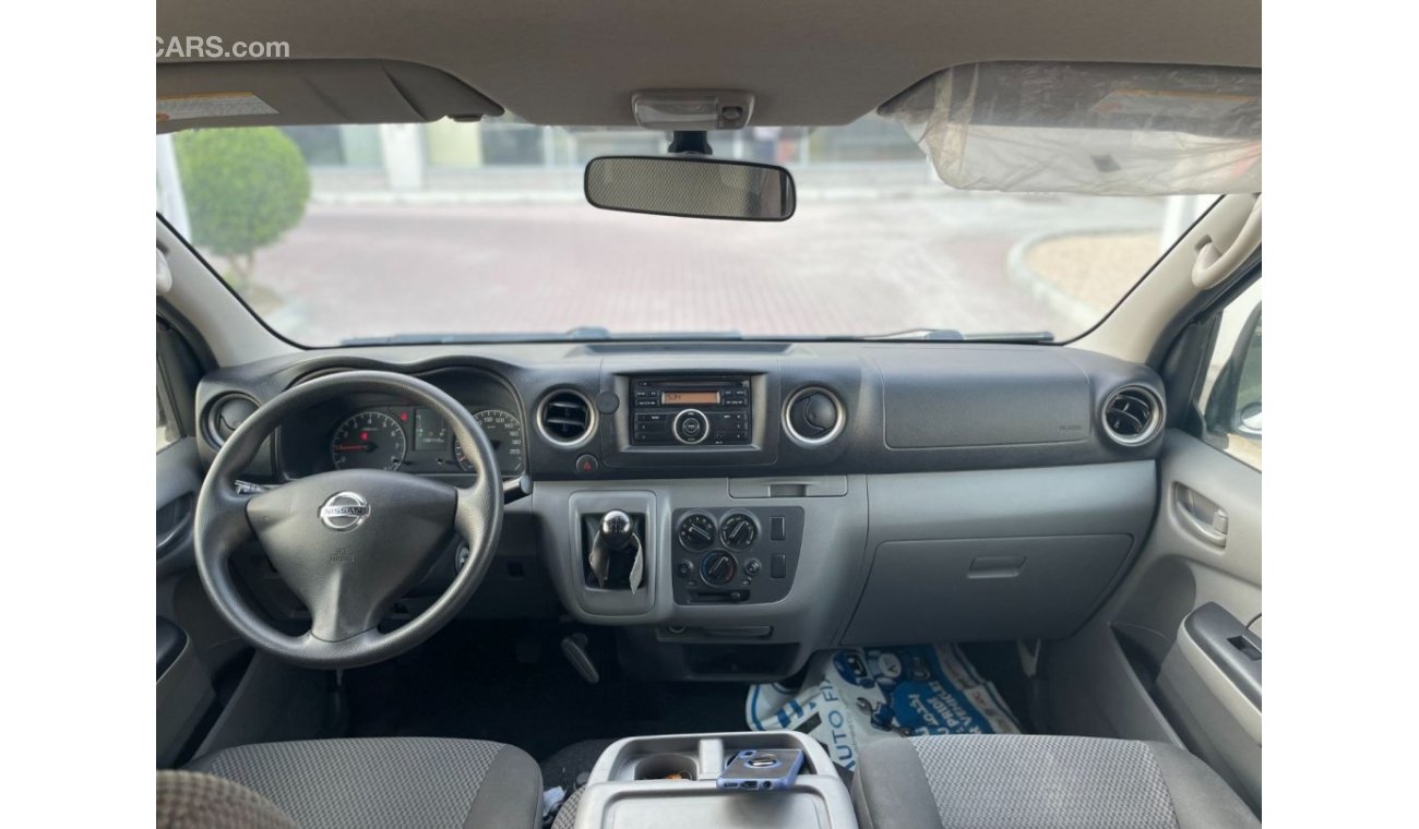 Nissan Urvan GCC VAN