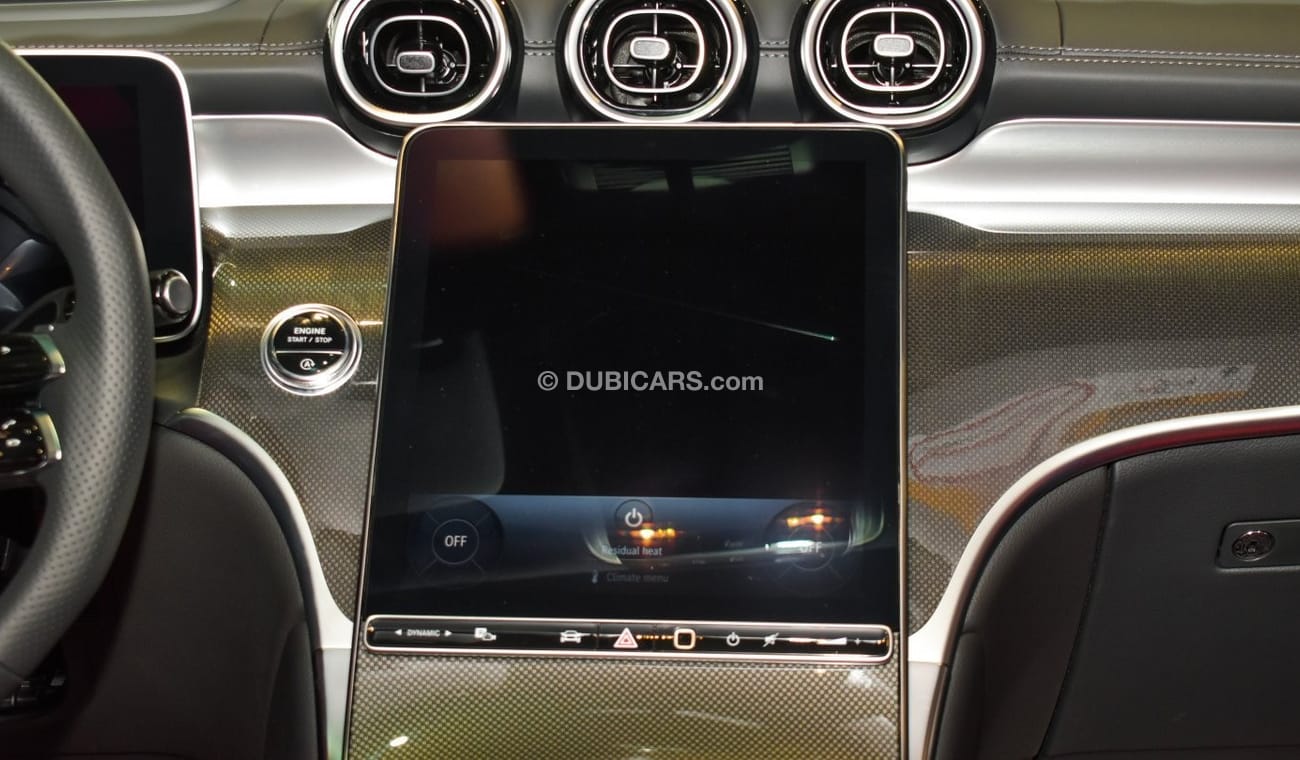 Mercedes-Benz GLC 200 Mercedes-Benz GLC 200 SUV 4Matic - 2024