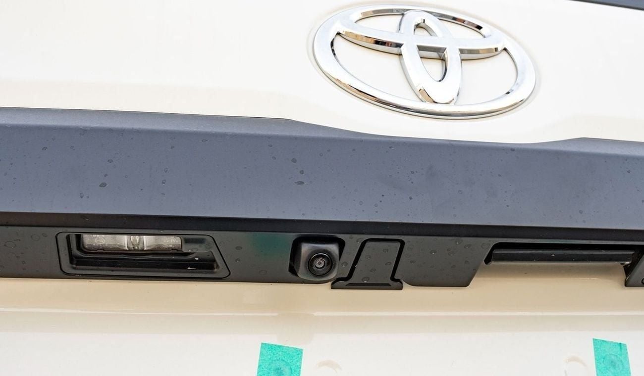 Toyota Hiace 2026 Toyota Hiace 3.5L Petrol high roof AT