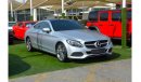 Mercedes-Benz C 300 Std MERCEDES BENZ C300 FULL OPTION