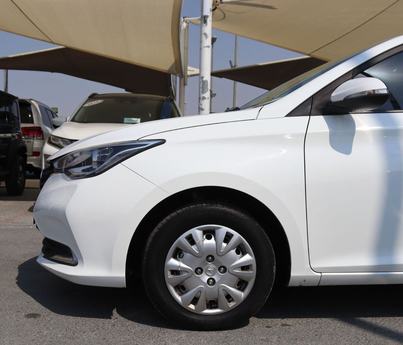 تشنجان الس فين تشنجان السفين 2024 خليجى بدون حوادث بمحرك 1.6L ممشى قليل بسعر 29000درهم