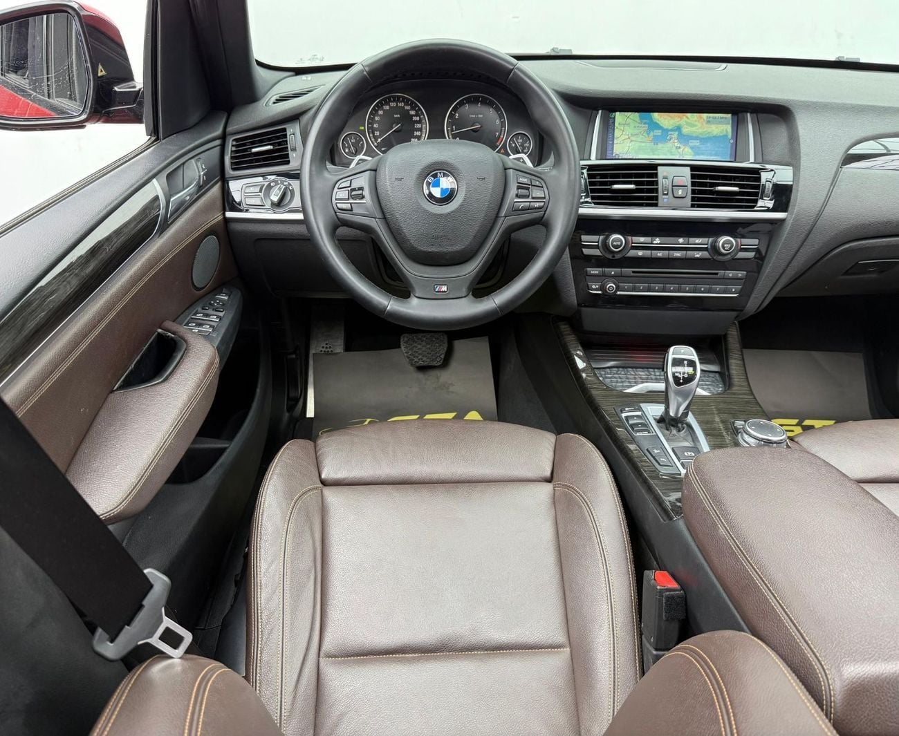 BMW X3 xDrive 28i M Sport 3.0L 2016 BMW X3 xDrive28i M-Sport, M-Kit, Full Service History, Excellent Condit