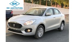 Suzuki Dzire 1.2L, Alloy Rim 15'', Push Start, Keyless Entry, Rear AC, Cruise Control (CODE # SDG20)