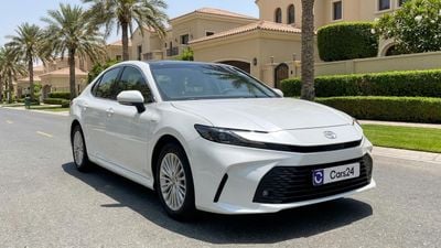 تويوتا كامري XLE كارس24 هي سوق ضخم للسيارات المستعملة موثوق ومضمون ٪كارس24 هي سوق ضخم للسيارات المستعملة موثوق ومضمون