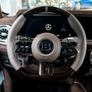 مرسيدس بنز G 63 AMG 2025 MERCEDES G800 BRABUS ( MASTER PIECE ) BRAND NEW