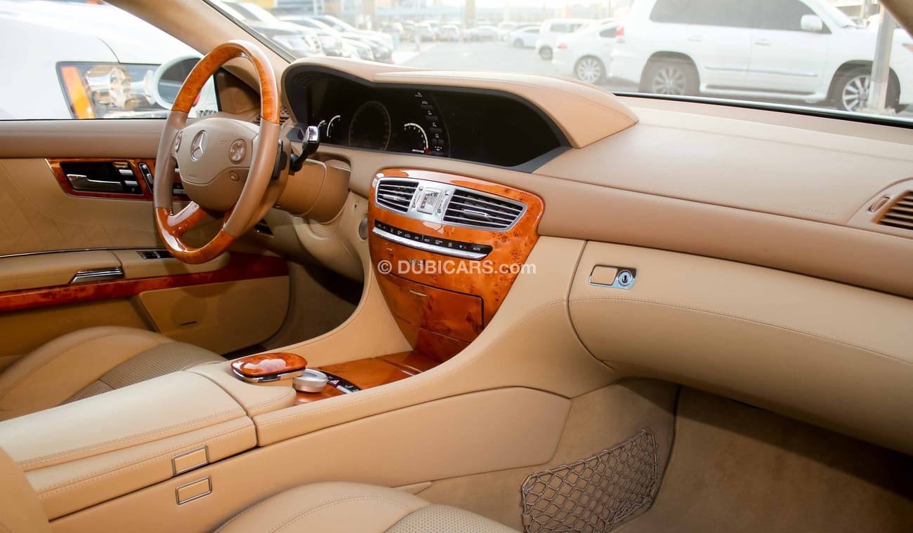 Mercedes-Benz CL 65 AMG