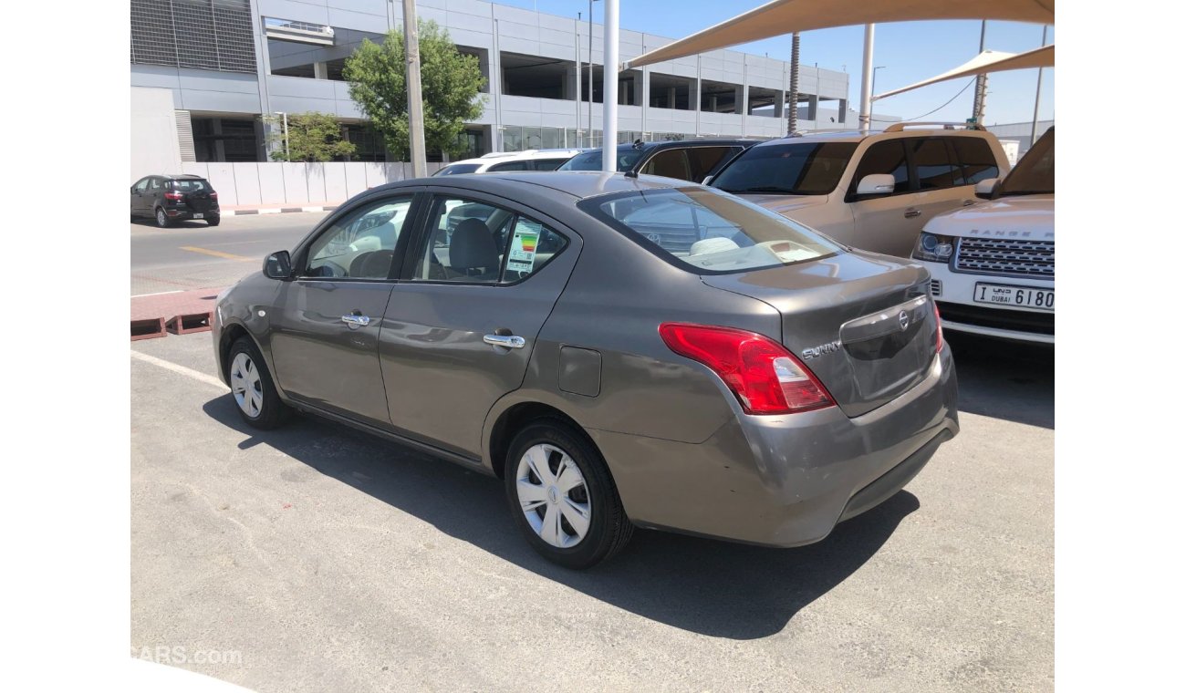 Nissan Sunny GCC