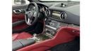 Mercedes-Benz SL 500 Std 2013 Mercedes Benz SL500, Service History, Excellent Condition, GCC