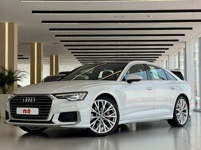 أودي A6 55 TFSI quattro S-لاين