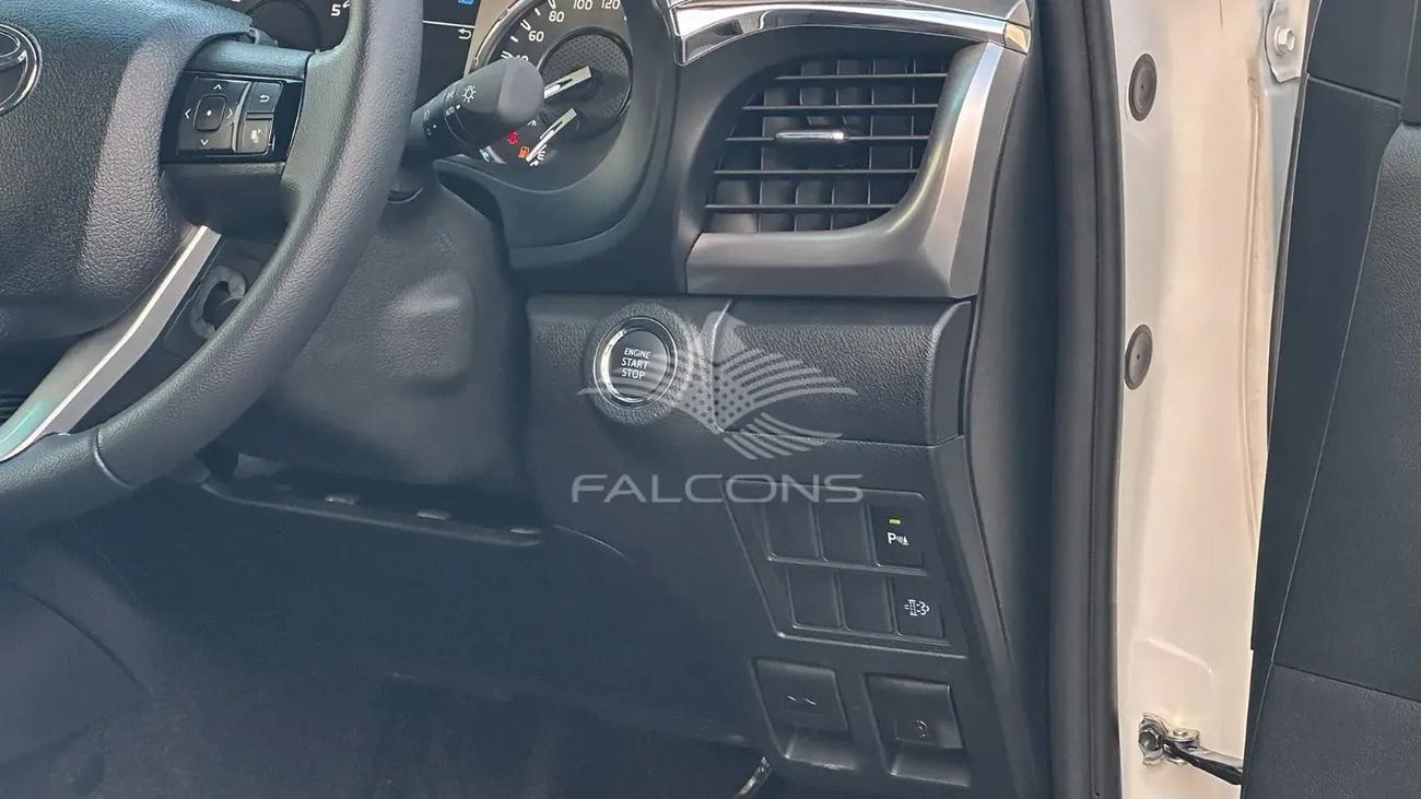 Toyota Hilux 2.8L Diesel 4WD Double Cab | Full Option | Auto | RHD