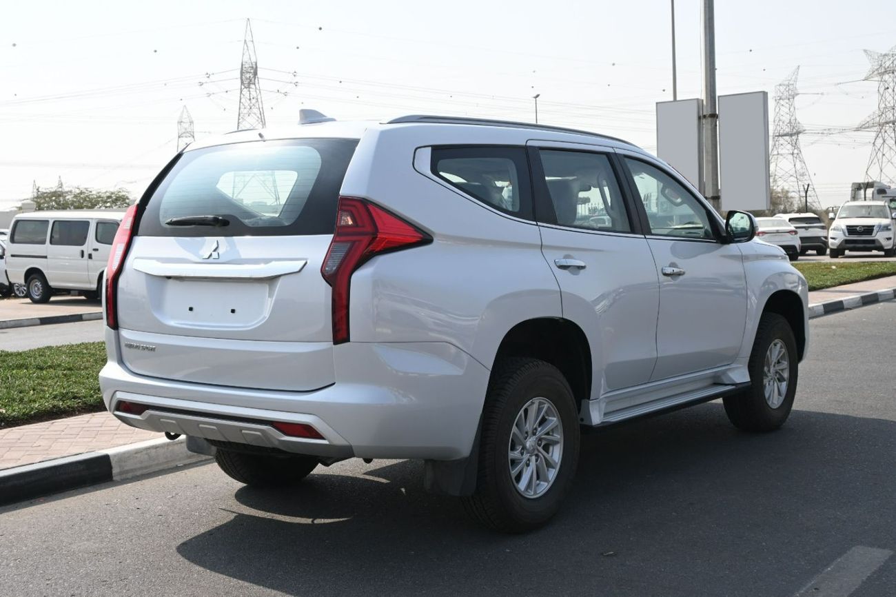 Mitsubishi Montero Sport