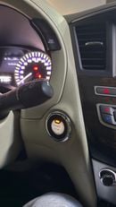 إنفينيتي JX35 Luxury 3.5L