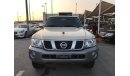 Nissan Patrol Safari فتك 2017 باله الوكاله