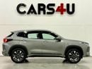 Exeed LX COMFORT GCC Comfort / 7yrs official dealer warranty