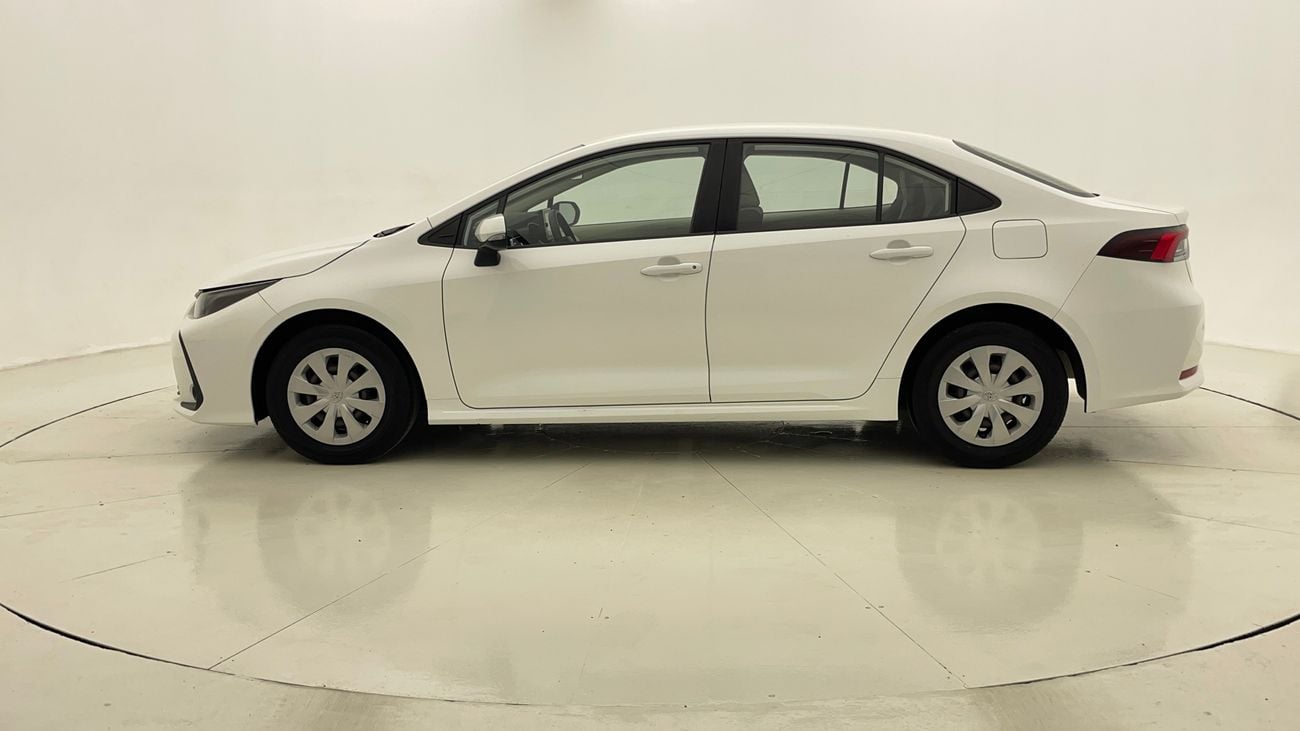 Toyota Corolla XLI 1.6 | Zero Down Payment | Home Test Drive
