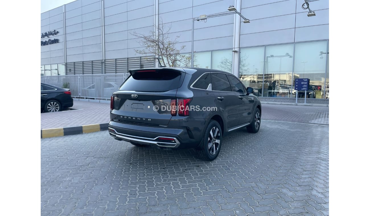 Kia Sorento Mid Option Korean importer