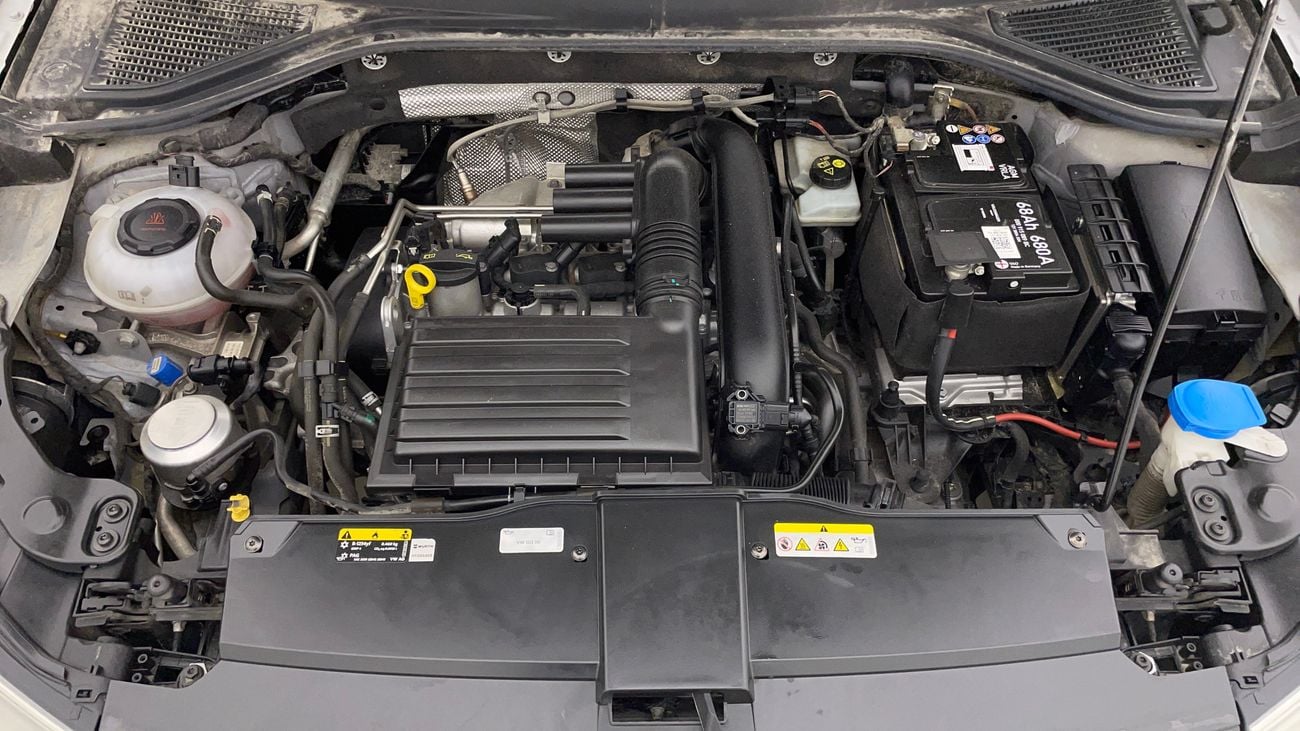 فولكس واجن T ROC TREND 1.4 | بدون دفعة مقدمة | اختبار القيادة في المنزل