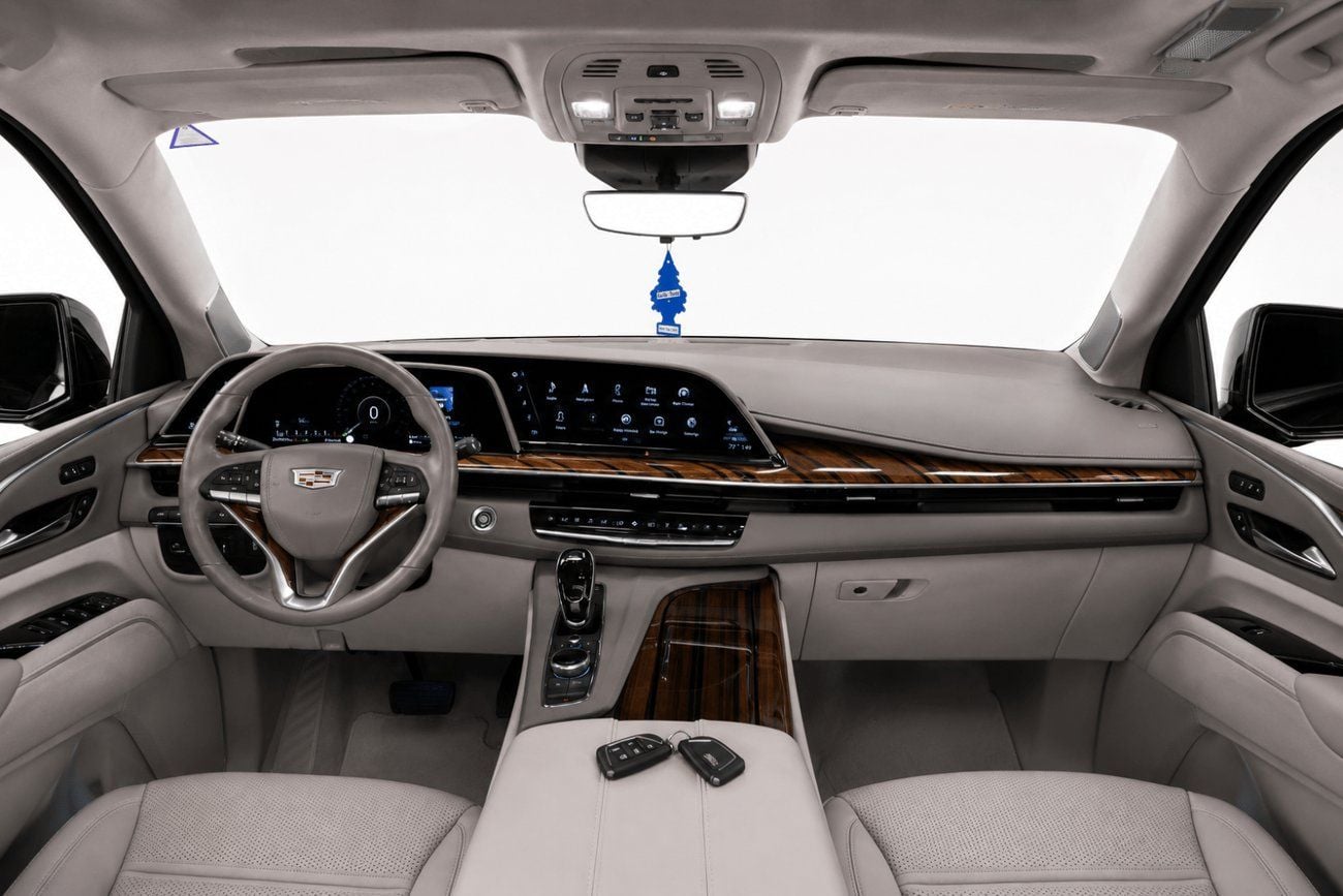 كاديلاك إسكالاد SPORT PLATINUM