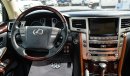 Lexus LX570 S