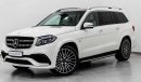 Mercedes-Benz GLS 63 AMG V8 Biturbo